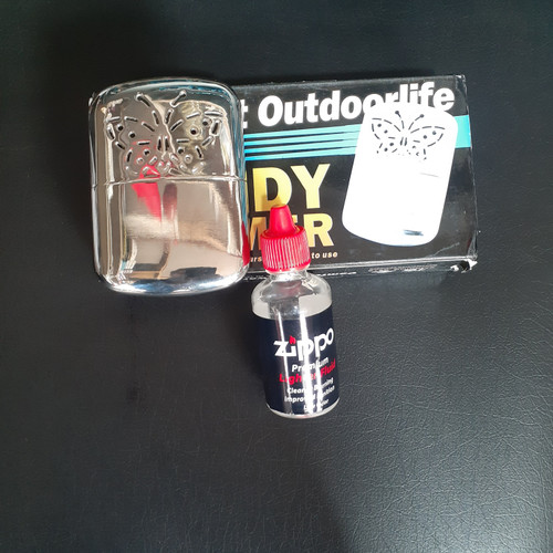 بخاری جیبی بنزینی